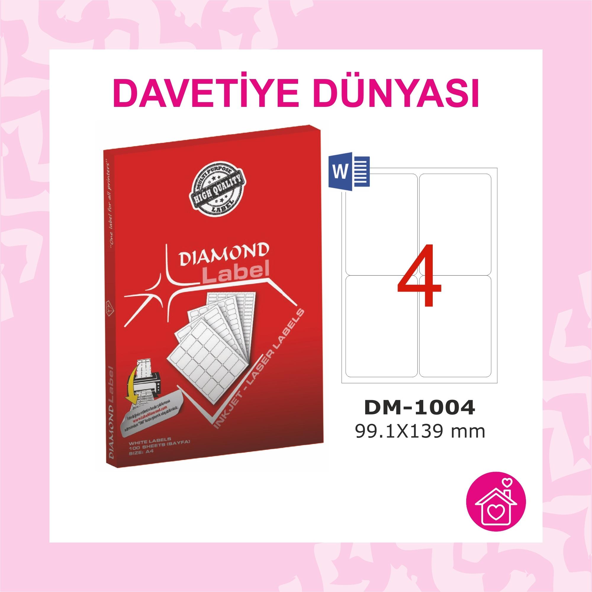 Laser%20|%20InkJet%20Hazır%20A4%20Etiket%2099.1%20x%20139%20mm%20100%20Sayfa