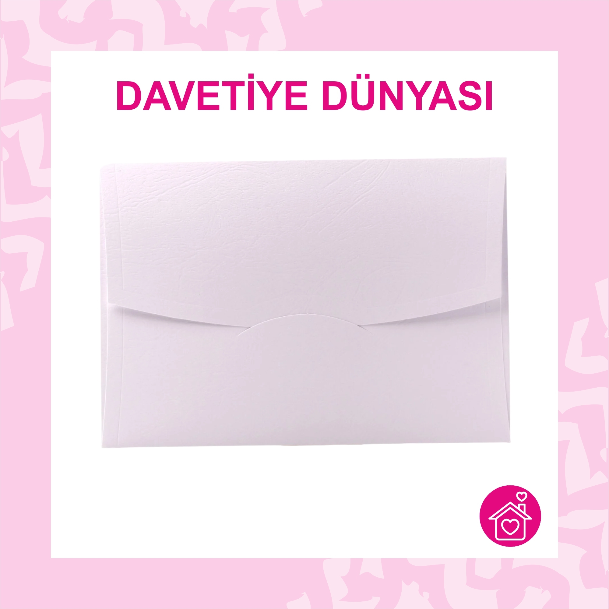 Deri%20Desen%20Beyaz%20Zarf%2014X20%20250gr