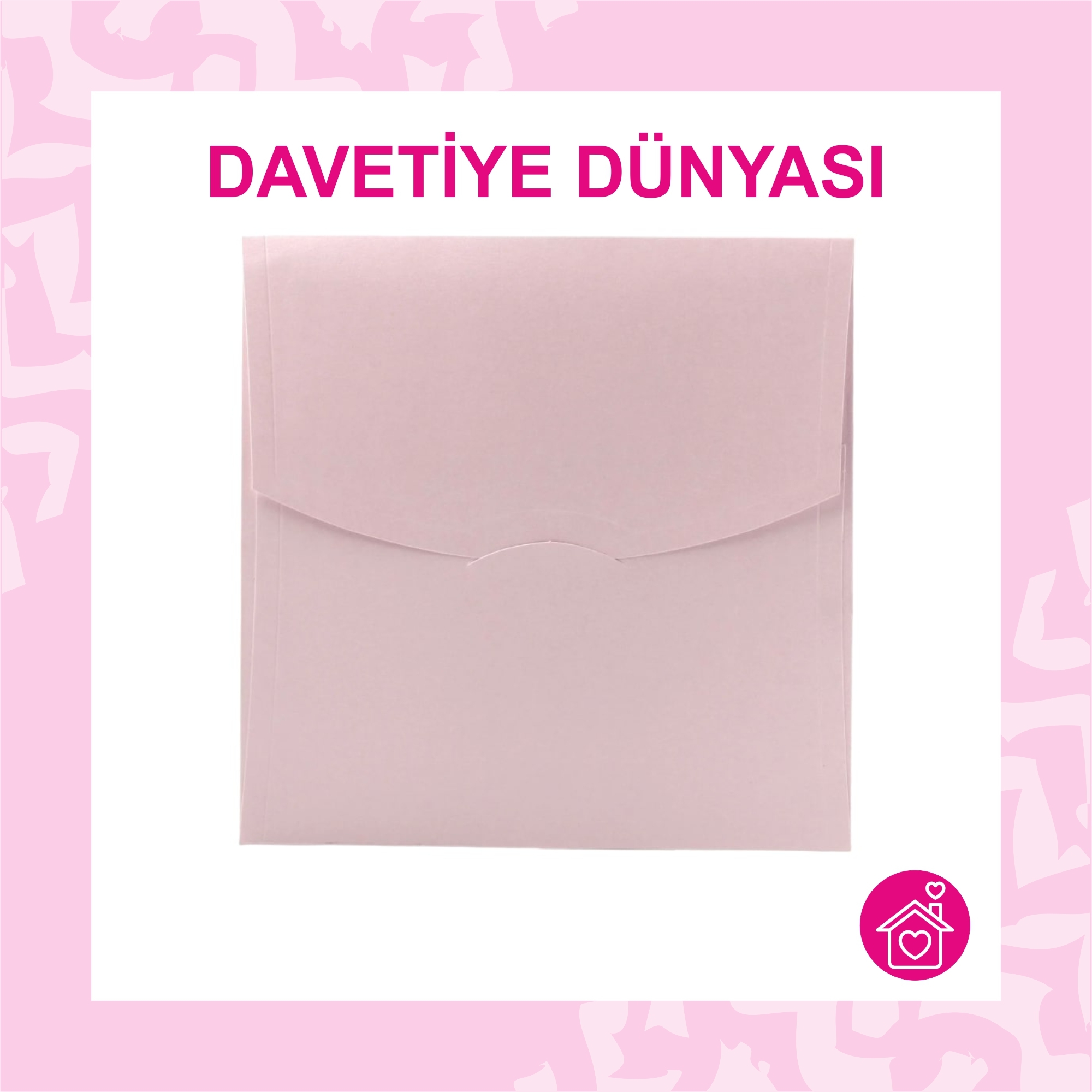 Metalik%20Şeker%20Pembe%2018X18%20250gr