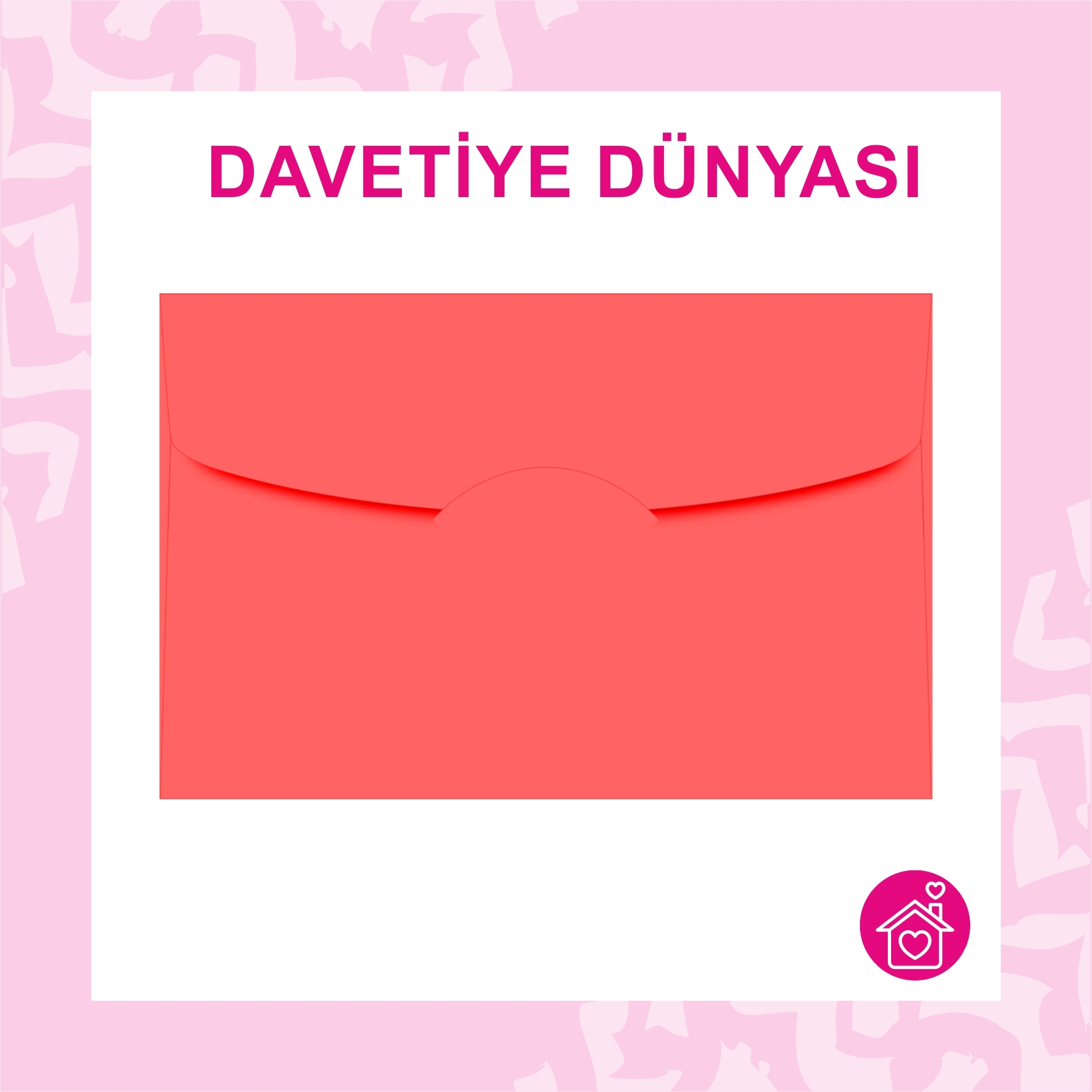 Davetiye%20Zarfı%20Çentikli%20Kırmızı%2011.5%20x%2017.5%2080gr