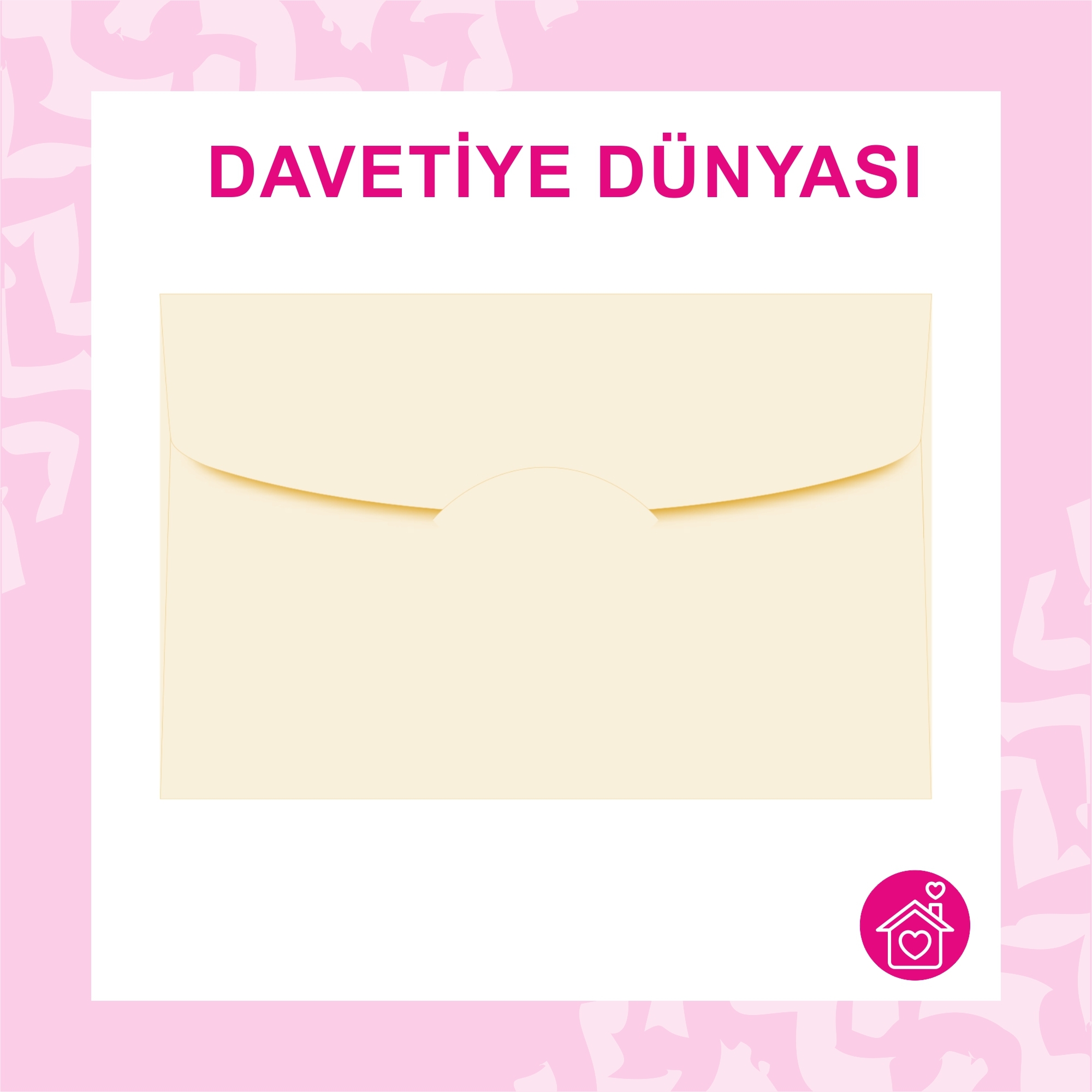 Davetiye%20Zarfı%20Çentikli%20Krem%2011.5%20x%2017.5%2080gr