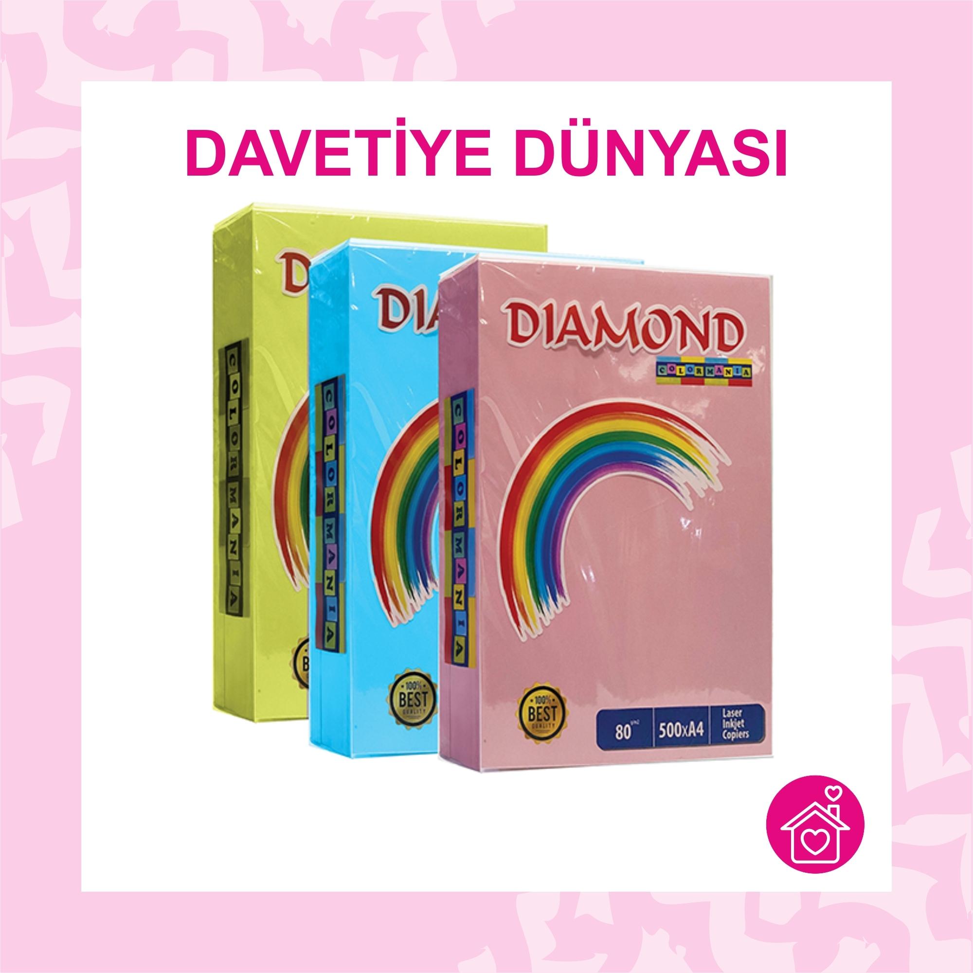 Renkli%20A4%20Kağıdı%20Light%20Purple%20Lila%20500%20Yaprak%2080gr