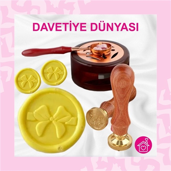 Ayçiçeği%20Mühür%20Mumu%201%20Kutu%20(10%20Çubuk)%20Pastel%20Renk