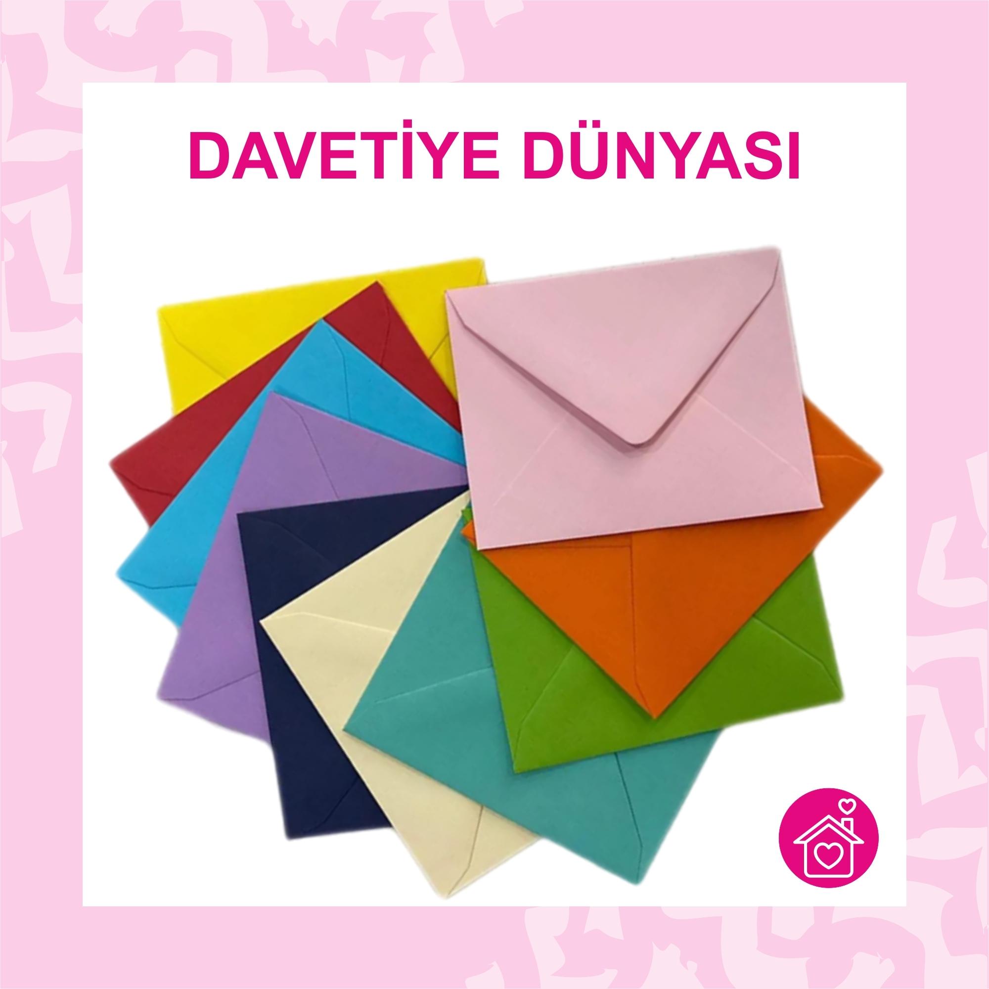 Davetiye%20Zarfı%2013%20x%2018%20Yıldız%20Serisi%20120gr%20Turuncu